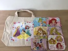 ディズニープリンセス　小物セット