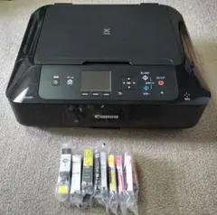 【ジャンク】【新品インク付属】Canon PIXUS MG6930