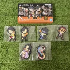 一番くじ　ワンピース　ラバーマスコット
