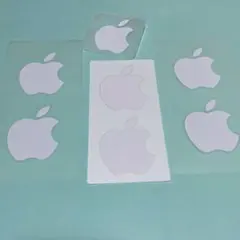 Appleロゴ ステッカー 7枚セット