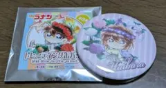 【匿名変更OK】名探偵コナン 灰原哀 缶バッジ