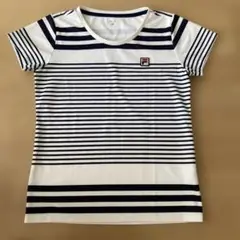 美品　フィラ　テニスウェア