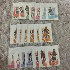 STPR EXPOくじ ステッカー