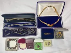 0628-4 遺品整理 ネックレス 指輪 アクセサリー 0628-4 遺品整理 ネックレス 指輪 アクセサリー - メルカリ