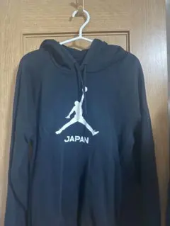 Jordan パーカー ブラック