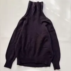 2025年最新】spick and span カシミヤウールタートルプルオーバーの