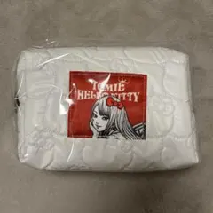 エニマイくじ 富江×ハローキティ D賞 マルチポーチ③