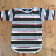JUNYA WATANABE MAN ボーダー Tシャツ Mサイズのサムネイル