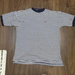 Polo by Ralph Lauren ボーダーTシャツ XL 古着