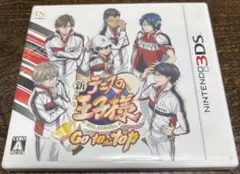 新テニスの王子様 Go to the top 3DS