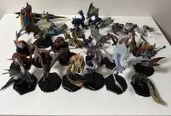 モンハン　フィギュアまとめ売り