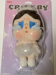 クライベイビー　crybaby shiny shiny