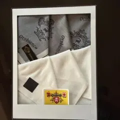 ハンカチ 2点セット Orobianco ck