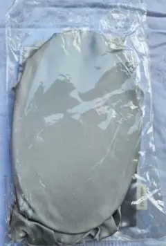 HABA STYLE シルクナイトキャップ シルバー？グレー？