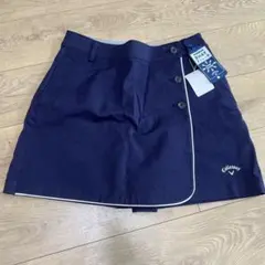 ［新品・未使用］callaway ゴルフ　キュロット