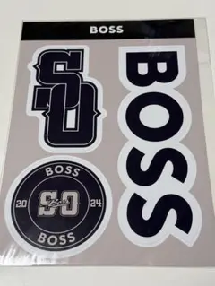 大谷翔平 BOSS ステッカー 表参道 イベント
