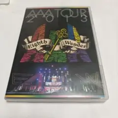 AAA/AAA TOUR 2013 Eighth Wonder〈2枚組〉