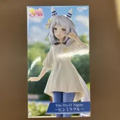 ウマ娘 Trio-Try-iT Figure ヒシミラクル