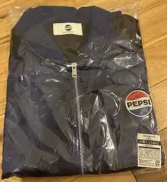 PEPSI ドリーミーくじ A賞スカジャン ①レトロロゴ