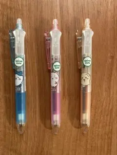 フリクションボール3スリム　ちいかわ ハチワレ うさぎ 3本セット 新品未使用