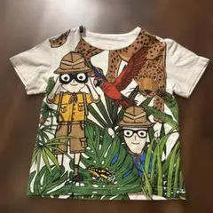 DOLCE & GABBANA 動物柄 Tシャツ 107〜113cmのサムネイル