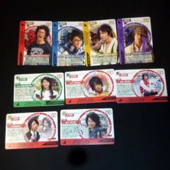 佐藤健 まとめ チェンジングカード 仮面ライダー電王 トレーディング