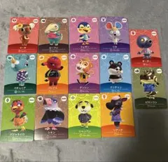 も*す様 あつまれどうぶつの森　アミーボカード　第5弾　amiiboカード　まと