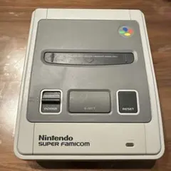 スーパーファミコン 本体 1chip