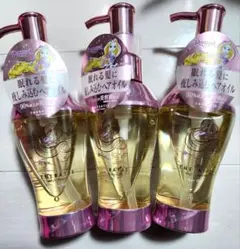 THERATIS Night Repair ヘアオイル ラプンツェル 3本セットのサムネイル