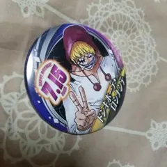 コラソン　バースデー　2022 缶バッジ　ワンピース　Birthday