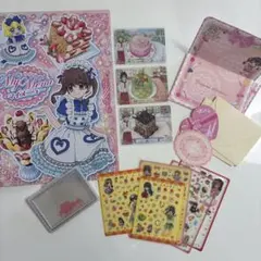 夢色パティシエール マイスイーツカードセット