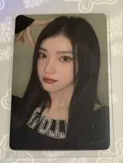 kep1er シャオティン musicart 特典 トレカ