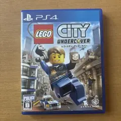PS4 レゴシティ アンダーカバー