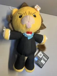 BLEACH コン　ぬいぐるみ　集英社　非売品　レトロ当時物アニメグッズジャンプ BLEACH コン ぬいぐるみ 集英社 非売品 レトロ当時物アニメグッズ