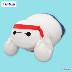 ベイマックス　ほおづえ V-BIGぬいぐるみ～推し活～