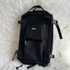 新品PORTER ポーター UNION ユニオン リュック ブラック 黒