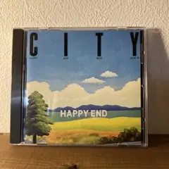 HAPPY END CITY BEST盤