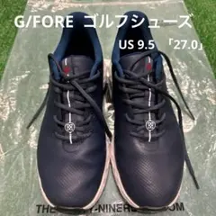 G/FORE MG4+ GOLF 防水スパイクレスゴルフシューズ