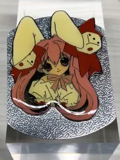 デ・ジ・キャラット　グッズ　デ・ジ・キャラット　ピンバッジ デ・ジ・キャラット でじこ バッジ - メルカリ