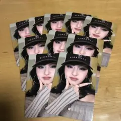 Le Sserafim crazy タワレコ　ラキドロ　ユンジン　10枚