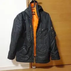 DE-NA-LI(デナリ) ブルゾン