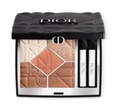 Dior アイシャドウパレット ショウサンククルール 671 コーラルクチュール