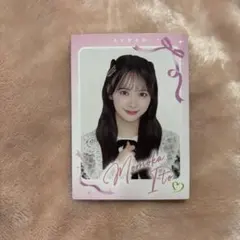 AKB48 伊藤百花 チェキ風カード