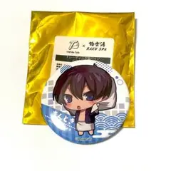 ワイテルズ 極楽湯缶バッチ28個 Nakamu ワイテルズ』×極楽湯・RAKU SPA(らくスパ)コラボキャンペーン