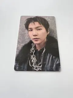 BTS SUGA ユンギ weverse FESTA ラキドロ トレカ 公式 - メルカリ