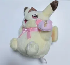 ポケモン ピカチュウ マスコット ぬいぐるみ モロゾフ
