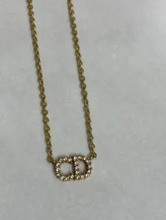 DIORネックレス
