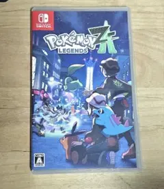 Switch専用 Pokémon LEGENDS Z-A
