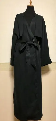 BAYFLOW テンセルライトコート黒