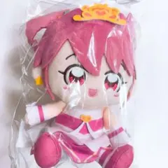 楽天コレクション ふしぎ星の☆ふたご姫 Gyu! S賞 ぬいぐるみのサムネイル
